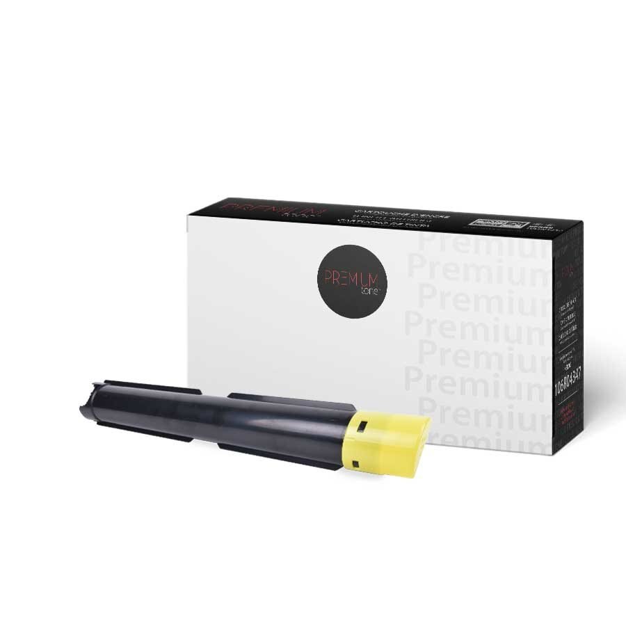 Xerox 106R03738 Alternative Toner Yellow 16.5K